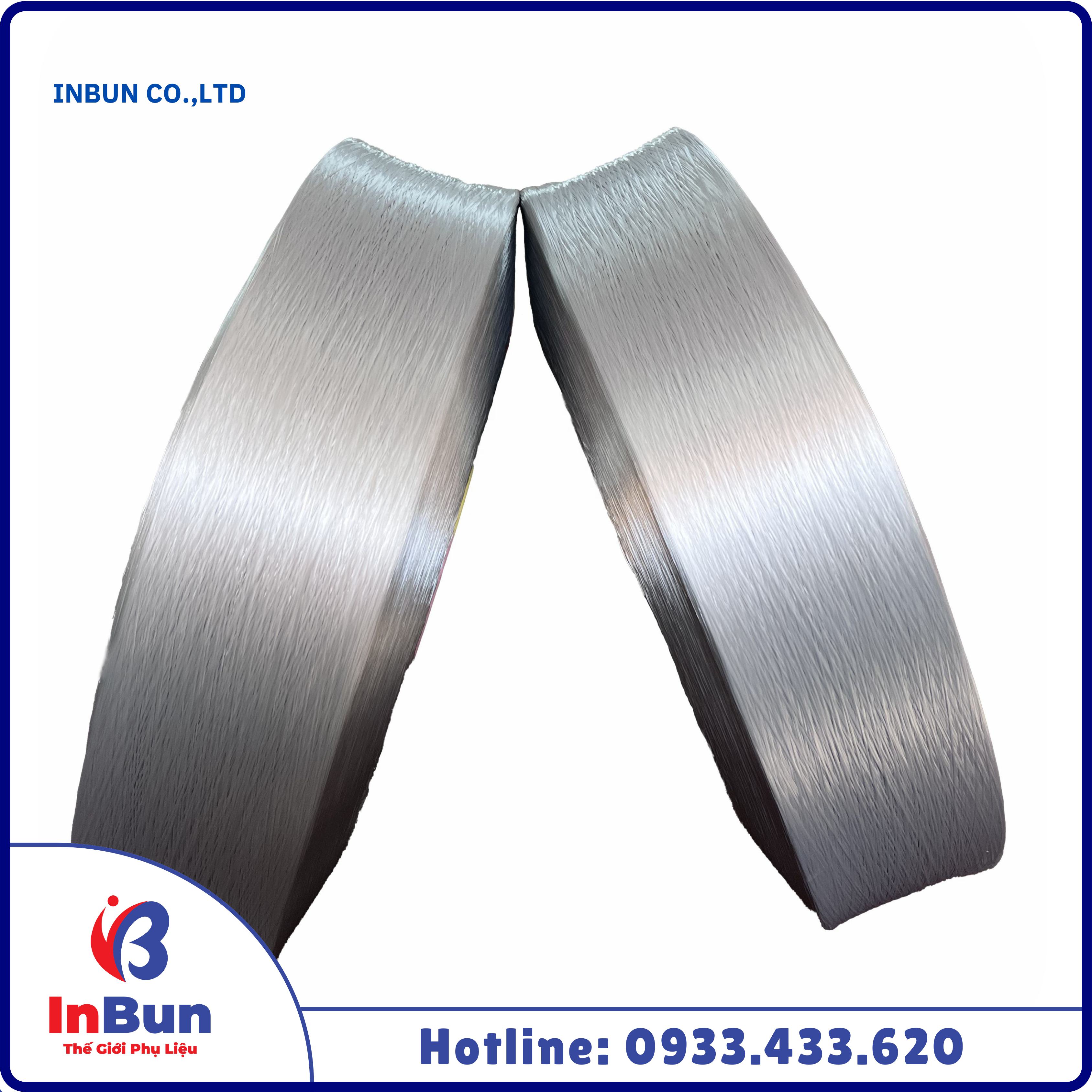 1260D HIGH TENACITY FDY PP MULTIFILAMENT YARN INTERMINGLED